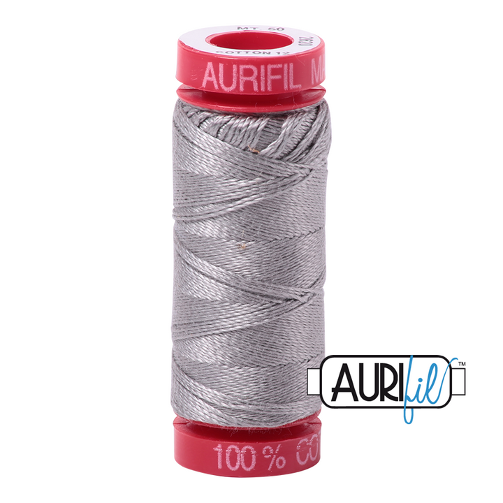 #2620 Stainless Steel Aurifil Cotton Thread