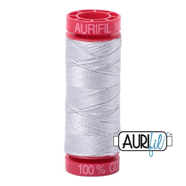 #2600 Dove Aurifil Cotton Thread