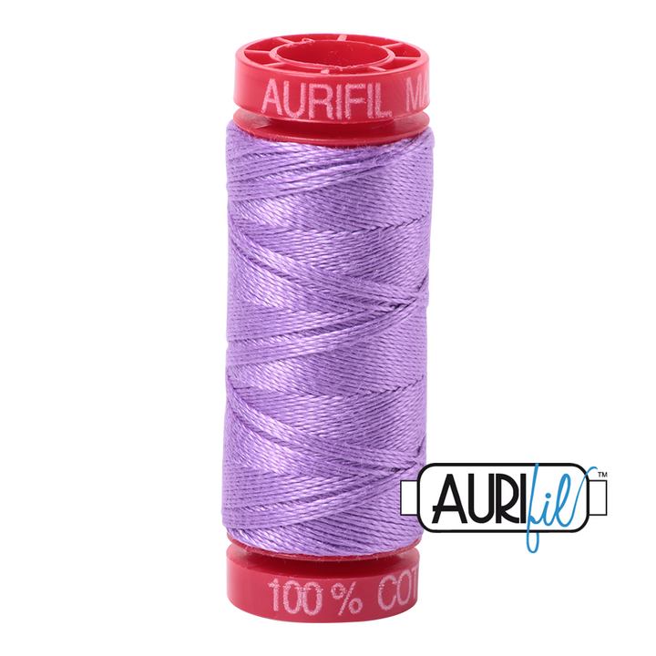 #2520 Violet Aurifil Cotton Thread