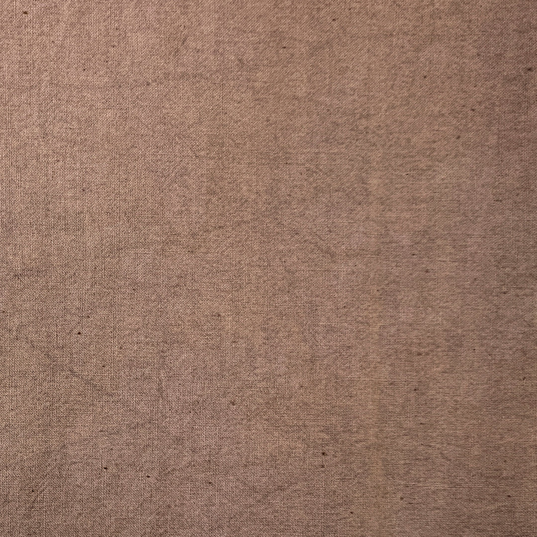 Cherrywood Hand Dyed Fabric - Taupe 1380