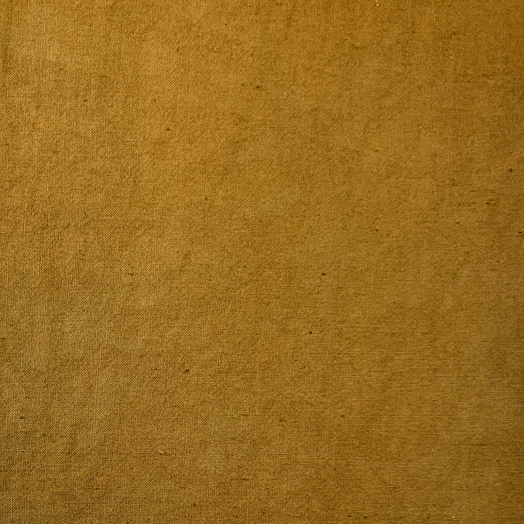 Cherrywood Hand Dyed Fabric - Cashew 1430