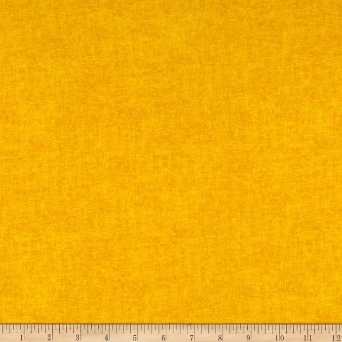 Stof Melange Yellow 4509-200