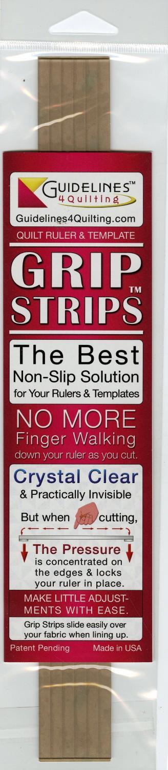 Guidelines Grip Strips 6ct