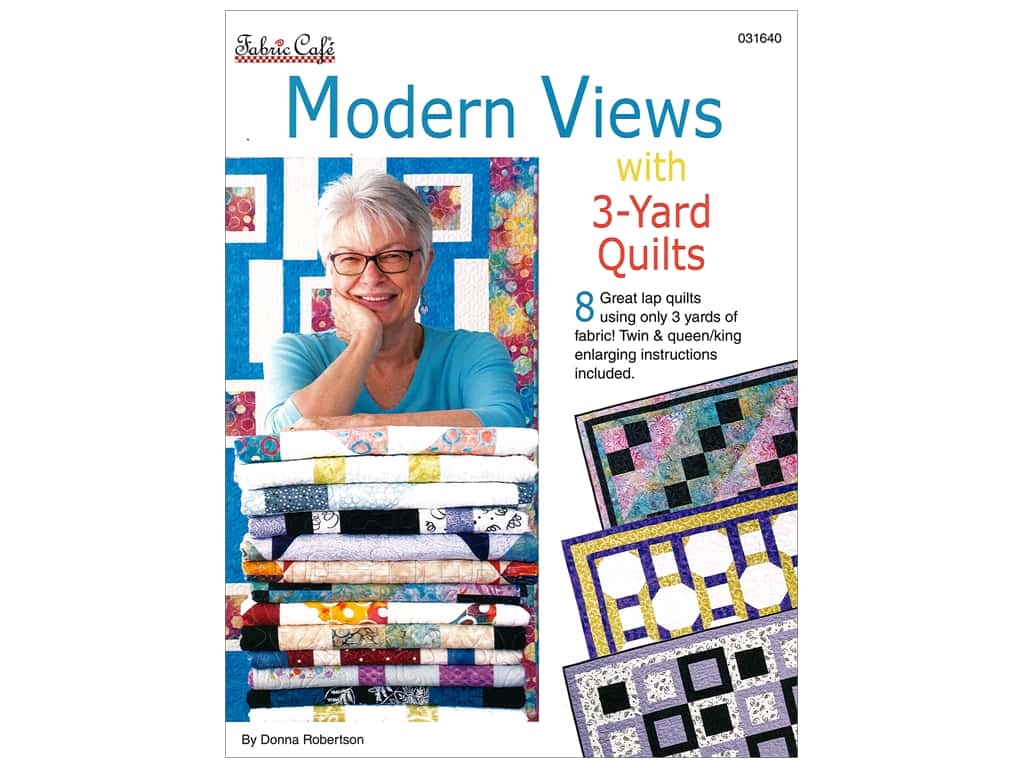 Modern Views -3 Yard Quilts