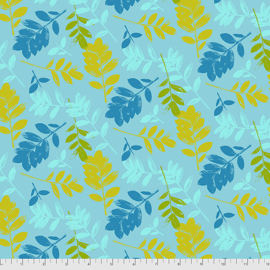 Mod Cloth -ZZ Leaf - Earth