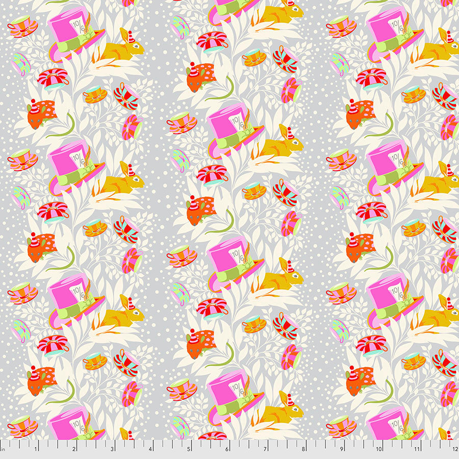Tula Pink Curiouser & Curiouser - 6pm Somewhere - Wonder