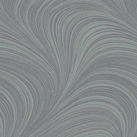 Wide Back - Slate Wave Texture