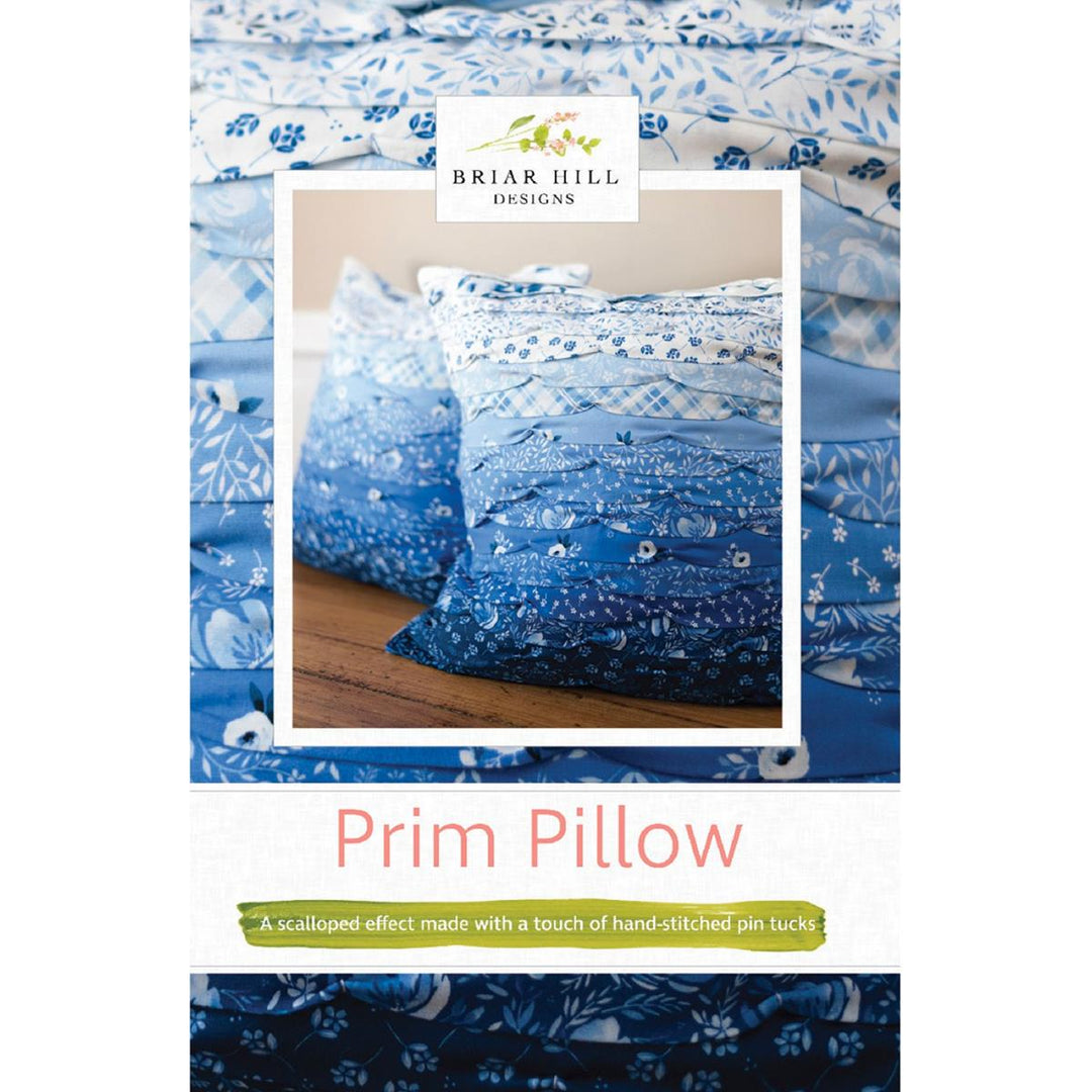 Prim Pillow Pattern