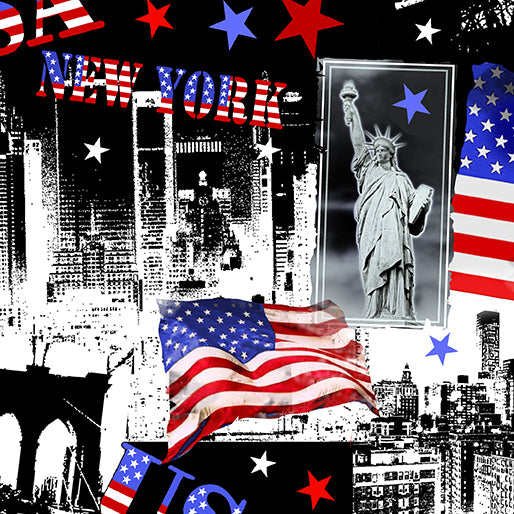 Let Freedom Ring Multi