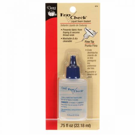 Fray Check - Liquid Seam Seal