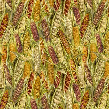 Multi Harvest Corn with Metallic