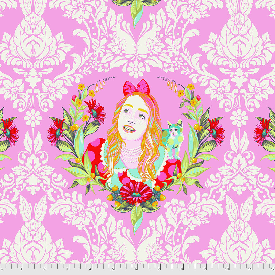 Tula Pink Curiouser & Curiouser - Alice - Wonder