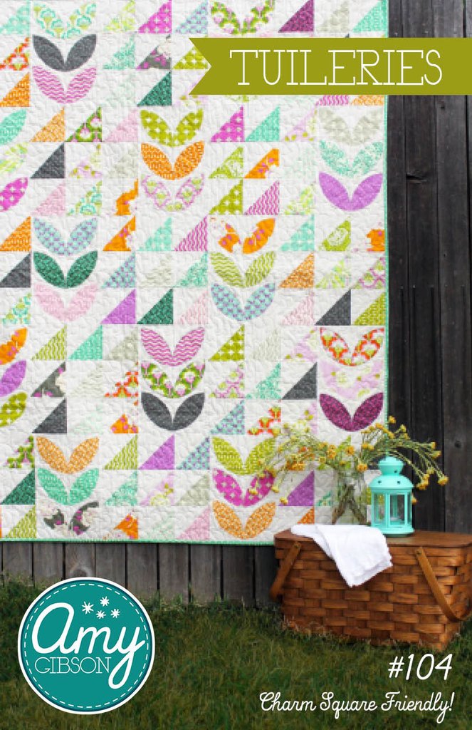 Tuileries Quilt Pattern