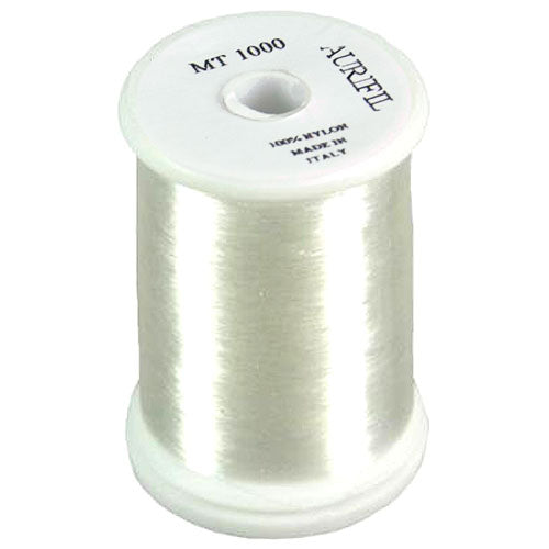 Aurifil Invisible Nylon Thread White