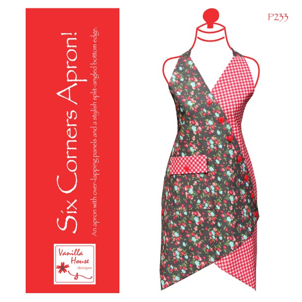 Six Corners Apron