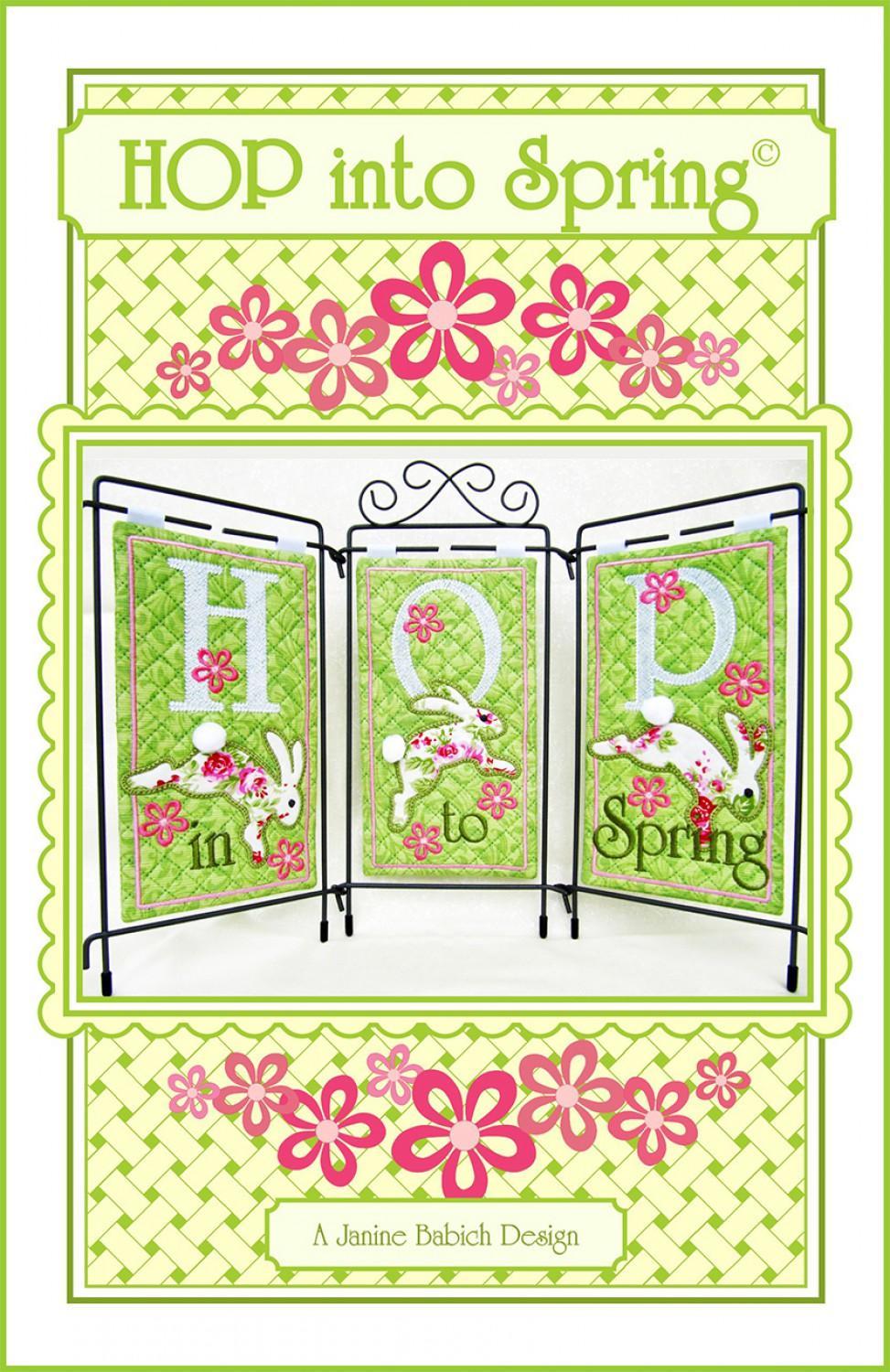 HOP into Spring