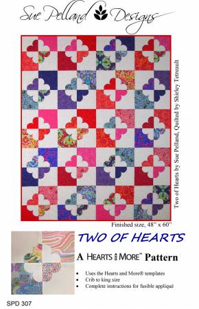 Two of Hearts