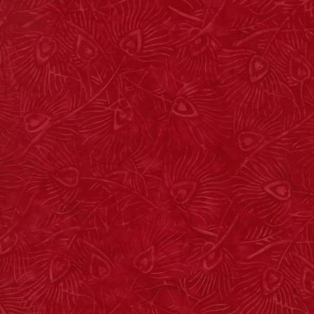 Cherry Tonga Batik