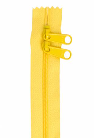 Handbag Zipper 30" Double Slide - Dandelion