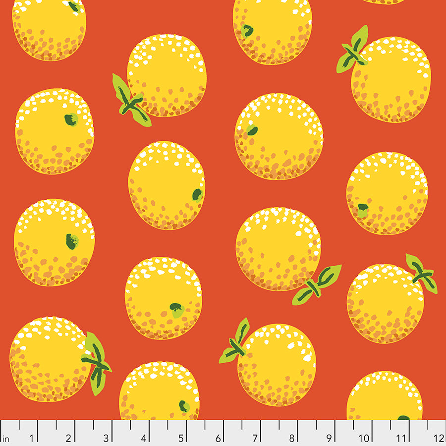 Oranges - Yellow