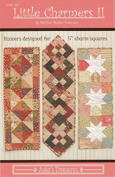 Little Charmers II - ANK265