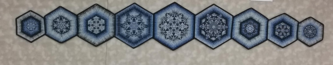 Kit 1081 Artful Snowflake