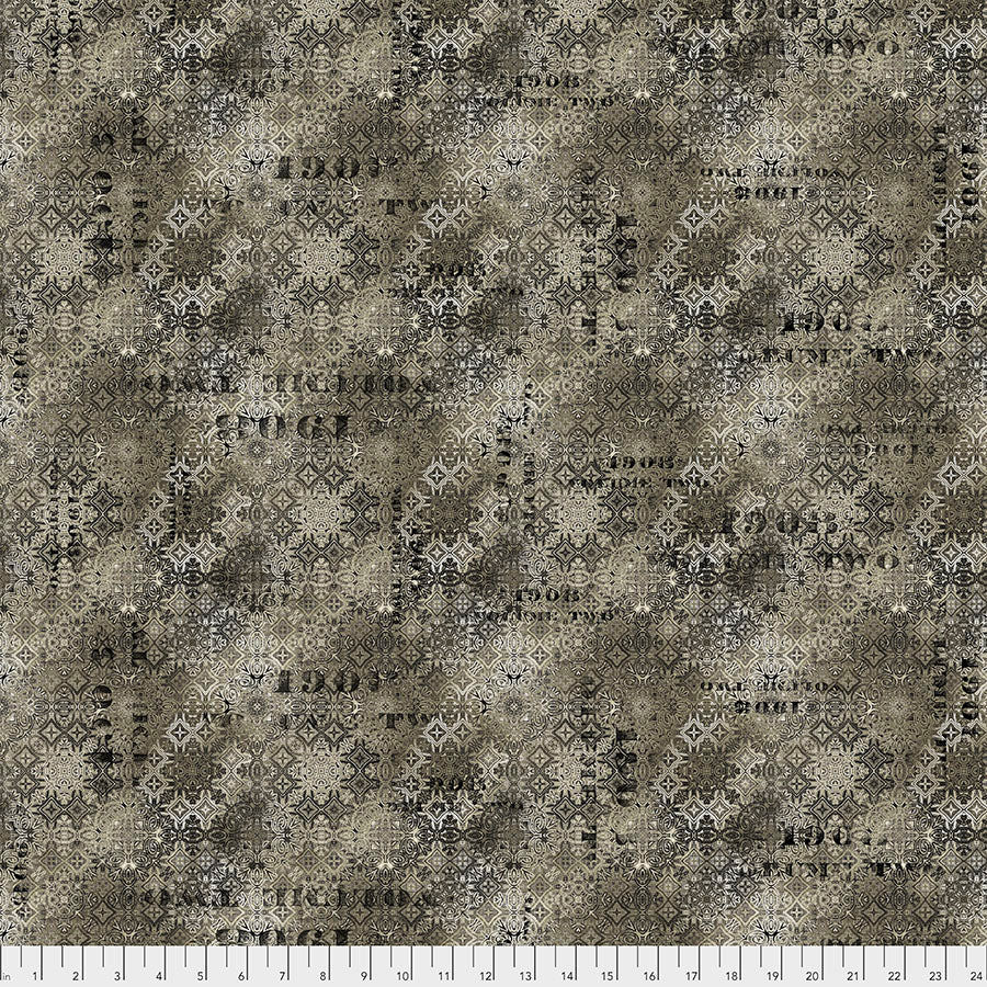Abandoned - Faded Tile - Neutral