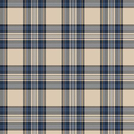 Cream Patrick Plaid - Dad Plaid 51867-5