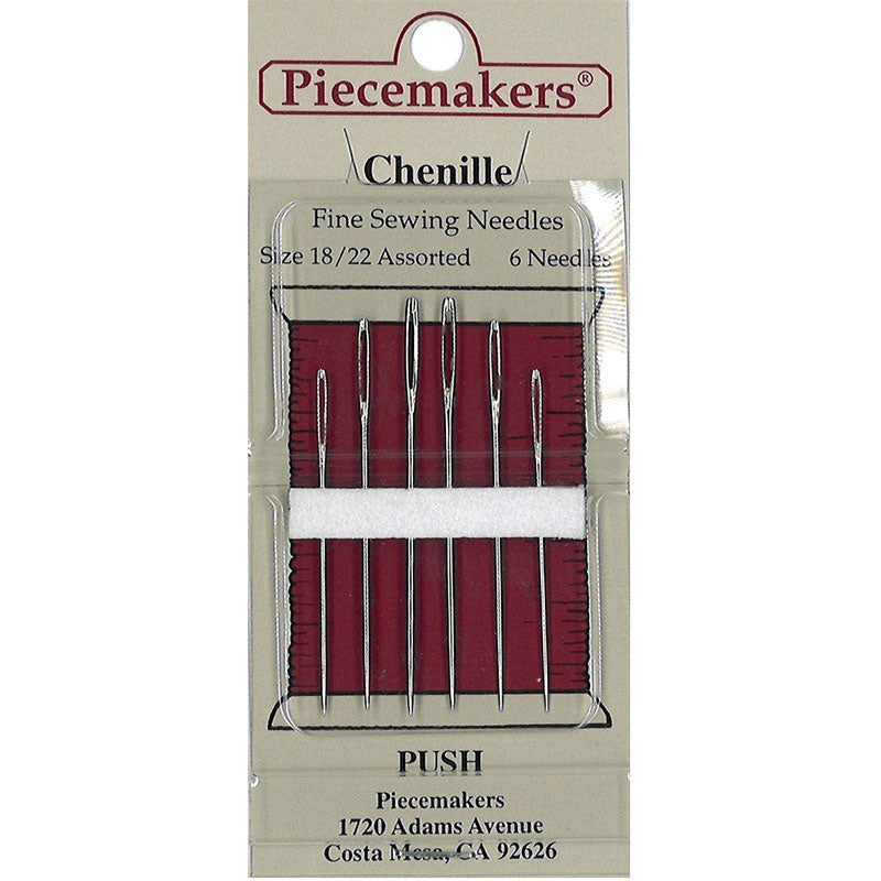 Chenille 18/22 Assorted