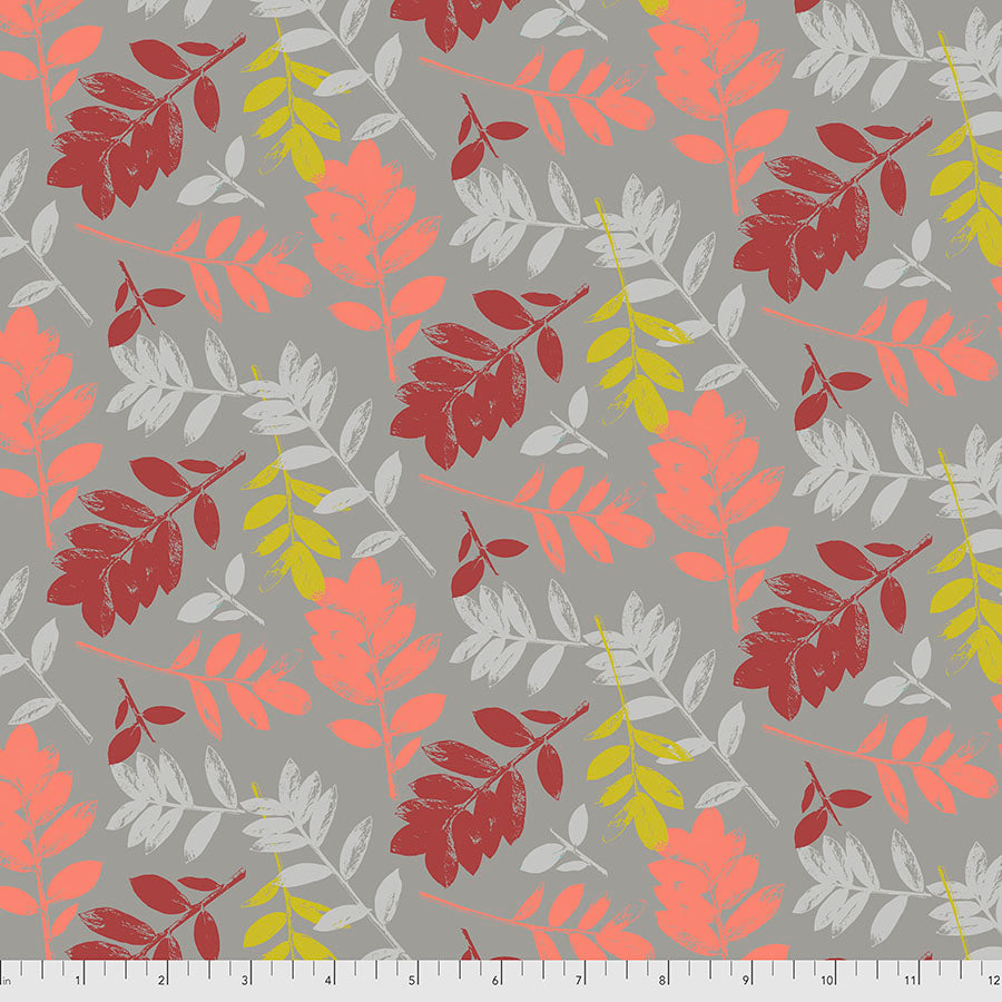 Mod Cloth -ZZ Leaf - Fire