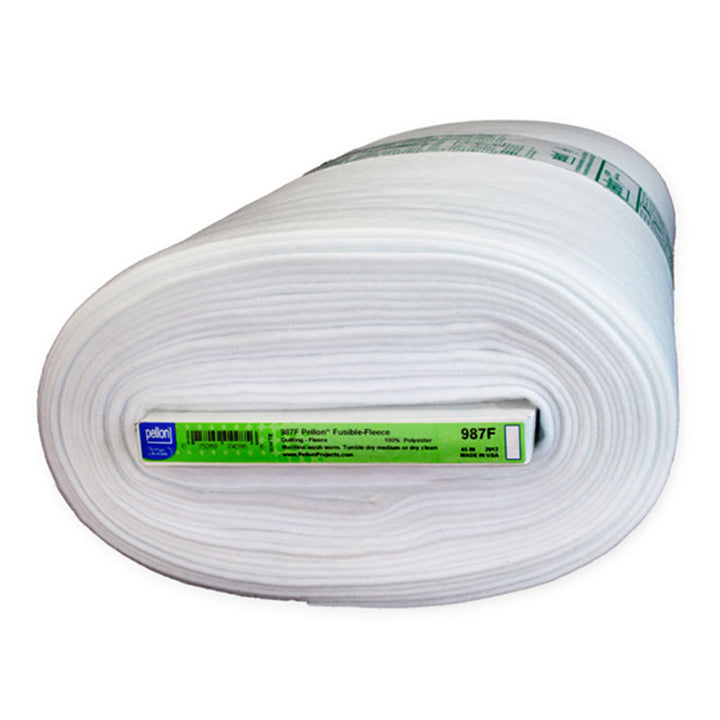 Pellon Fusible Fleece - 987F - 1/2 yard package
