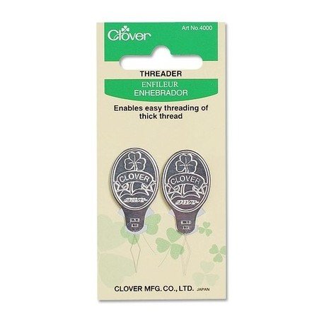 Clover Needle Threader
