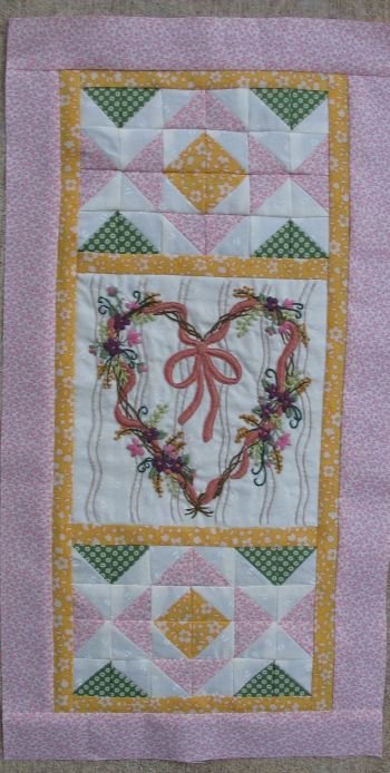 Precious - Hand Embroidery Pattern