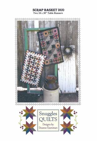 Scrap Basket Duo