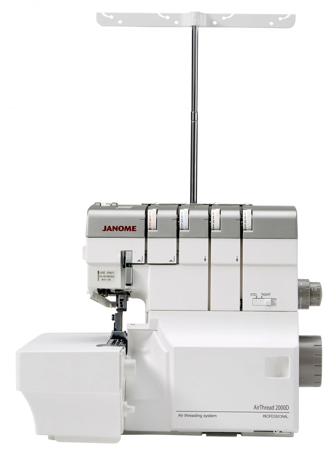 Janome Air Thread 2000D Pro