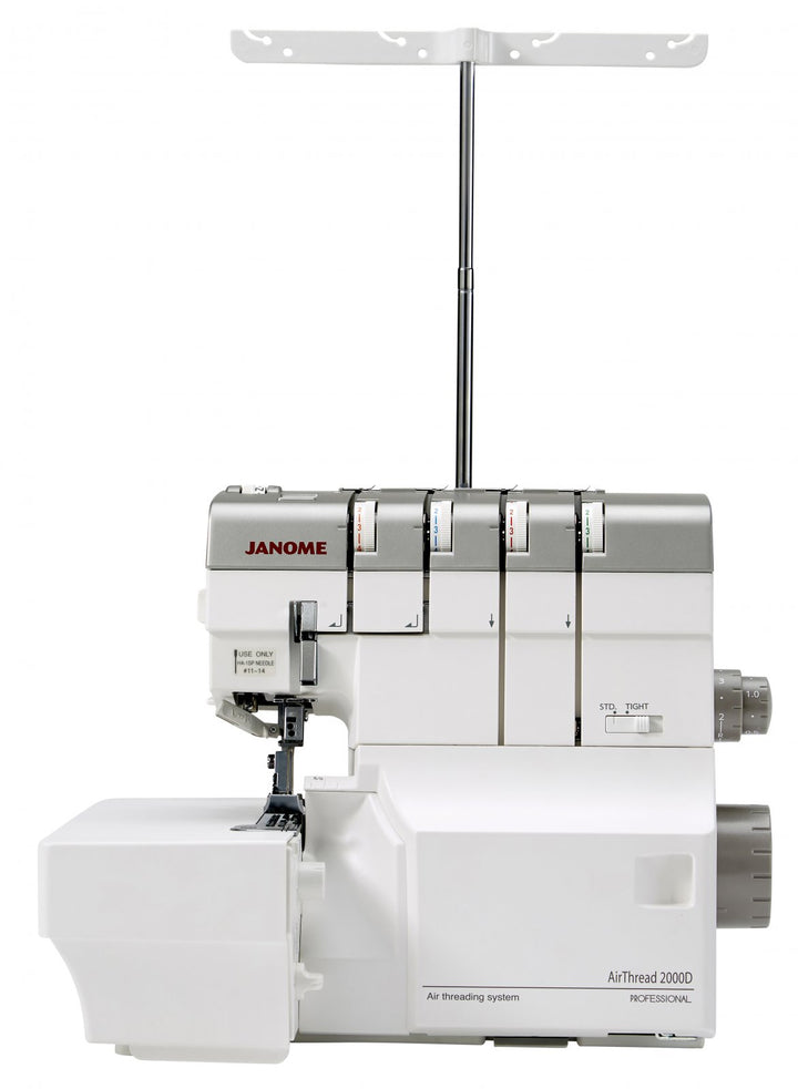 Janome Air Thread 2000D Pro