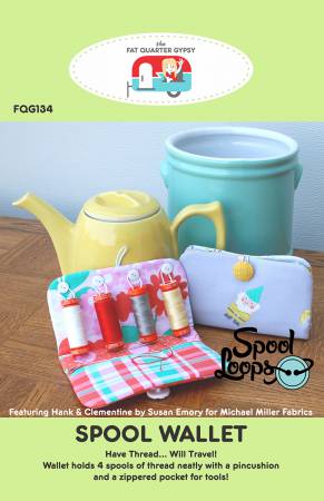 Spool Wallet