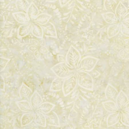 Tonga B6874 - Sesame Batik (Hibiscus)
