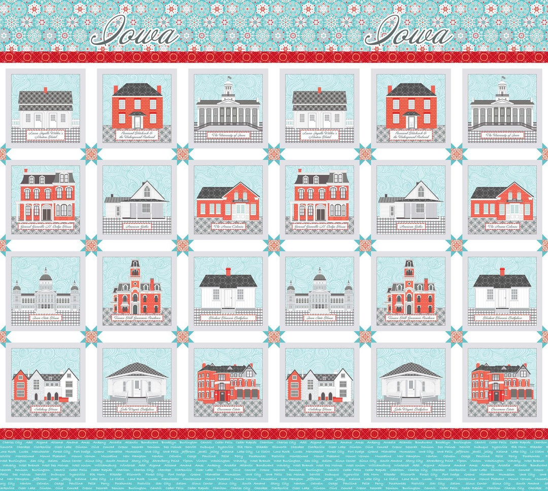 Panel 154 - Iowa Town Square AISH Panel