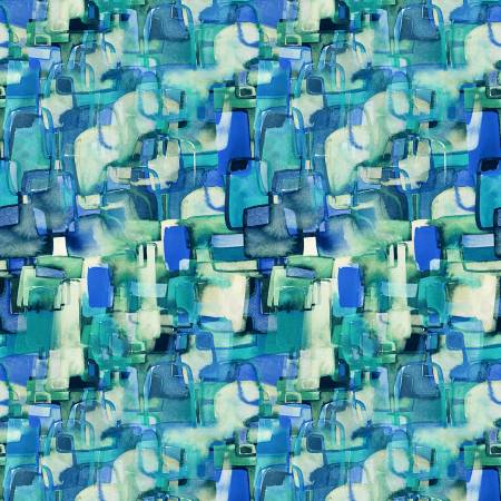 Teal Prism