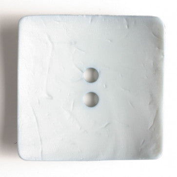 Dill Button 60mm Square Sage - 410049