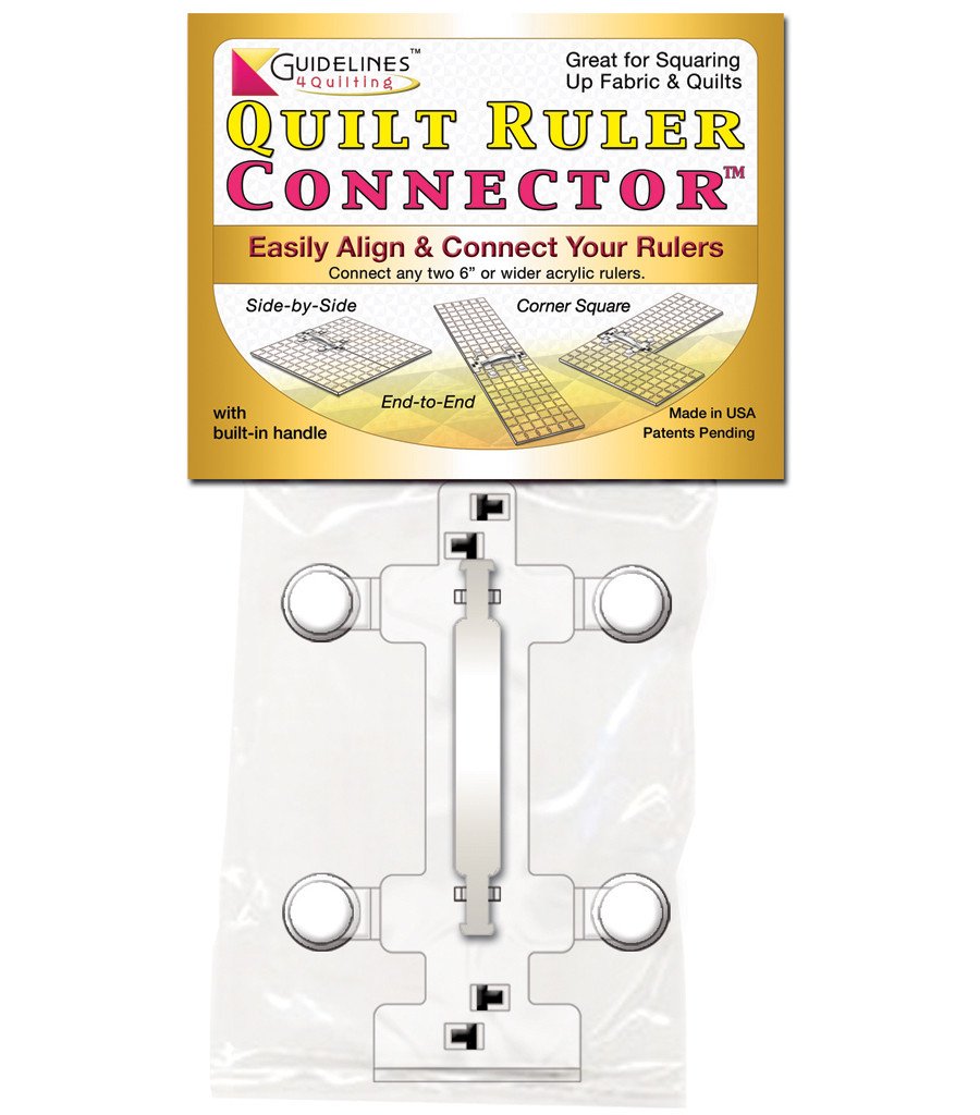 Guidelines Ruler Connector