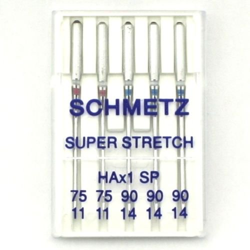 Schmetz Super Stretch 90/14 5pk