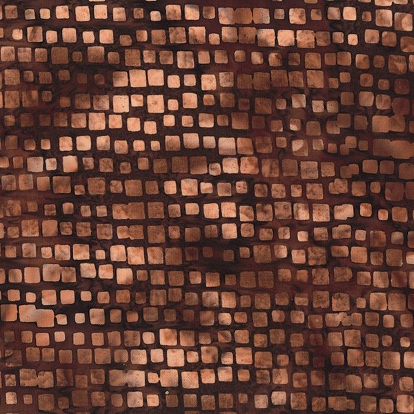 S2355-6 Square Stripe Brown