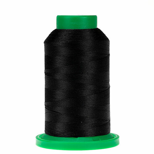 Isacord 0020 - Black