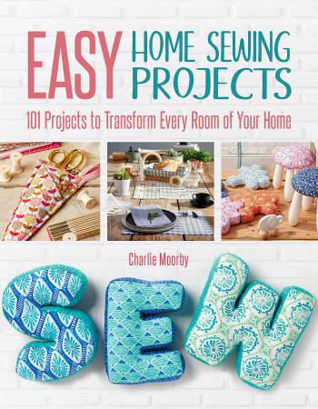 Easy Home Sewing Projects