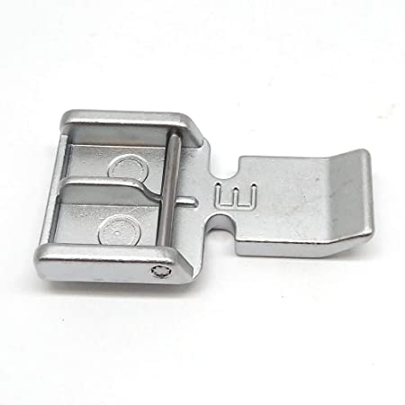 Janome Zipper Foot -  7mm