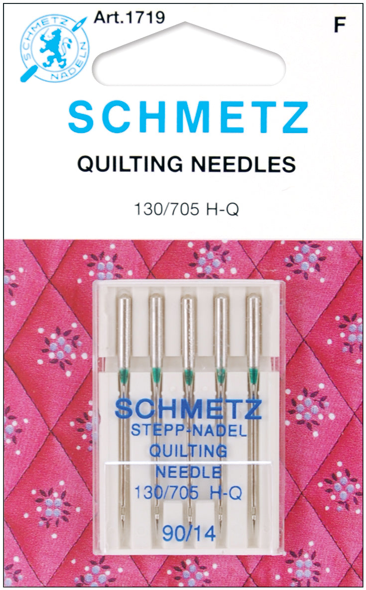 Schmetz Quilting Needles Assortment Sizes 5 pack
