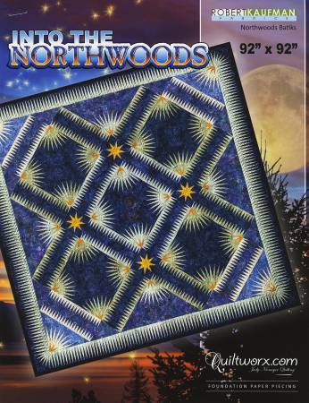 Into the Northwoods Quiltworx