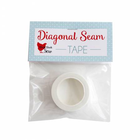 Diagonal Seam Tape - 10 yard roll